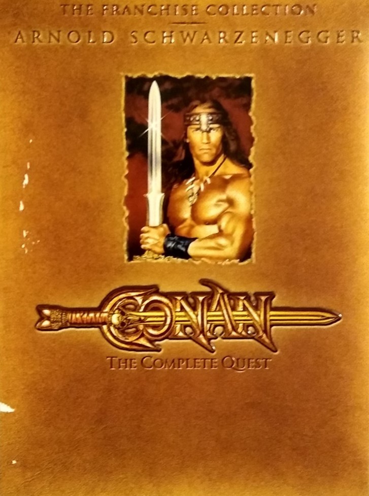 Conan the Destroyer